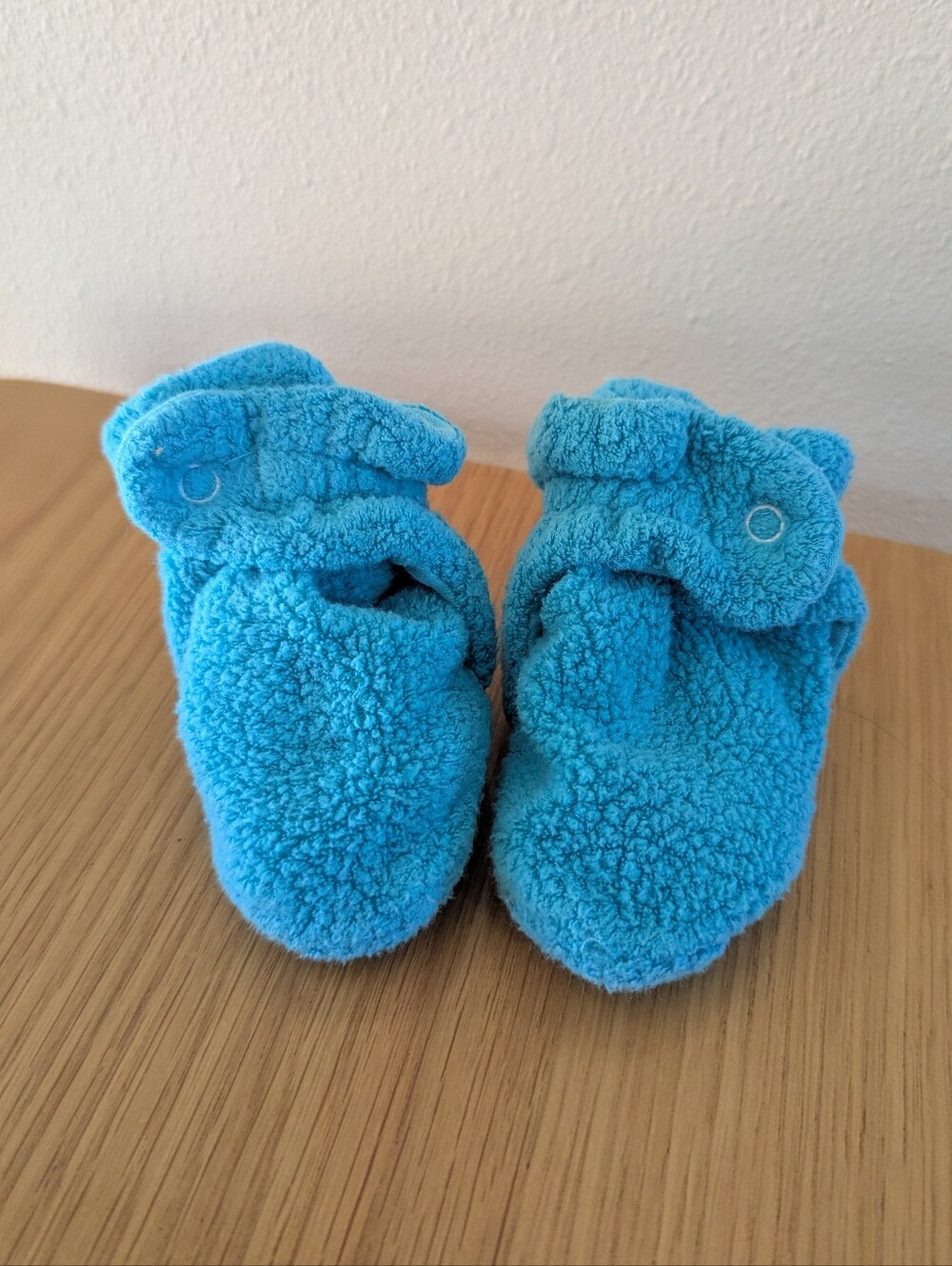 Zutano Baby Booties